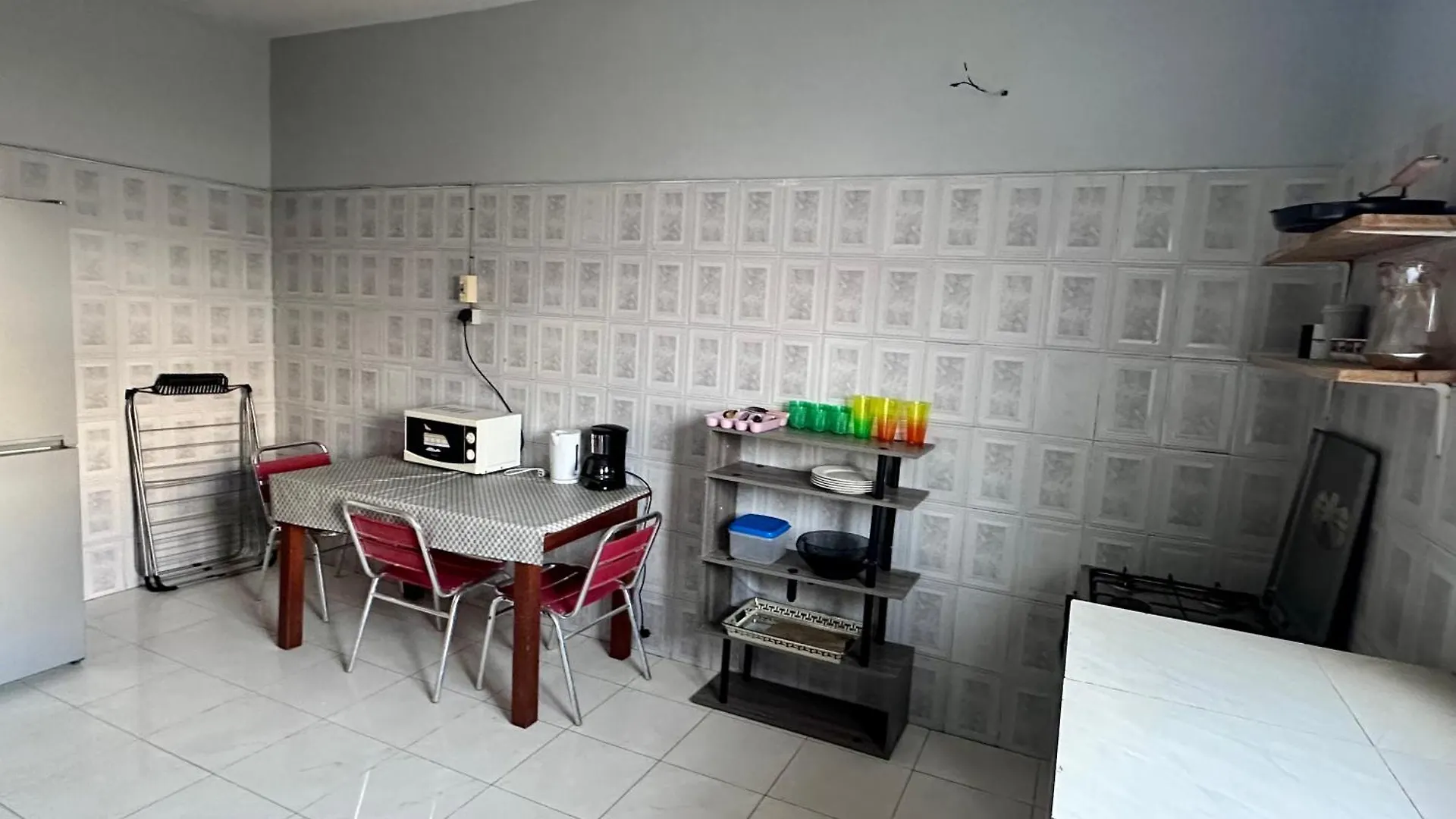 Appartement Dakar 3 Chambres 0*,