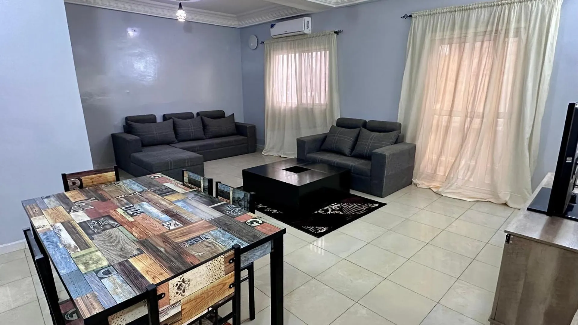 Appartement Dakar 3 Chambres