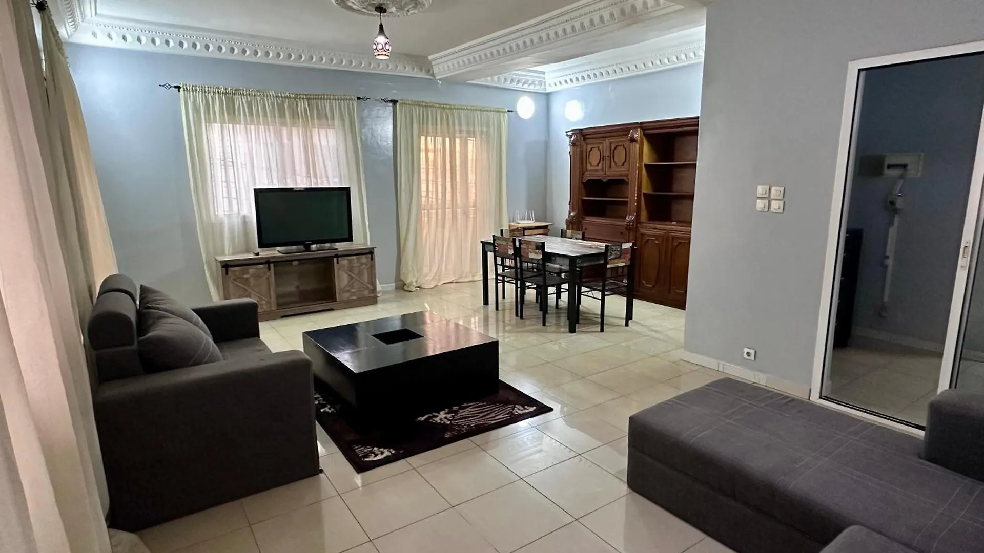 Appartement Dakar 3 Chambres 0*,  Senegal